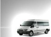 10 Seater Poole Minibus