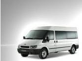 12 Seater Poole Minibus