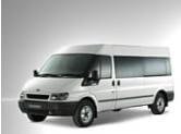 14 Seater Poole Minibus