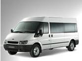 16 Seater Poole Minibus