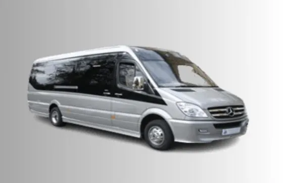 10 - 12 Seater Minibus Poole