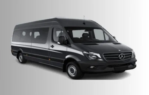 12 - 14 Seater Minibus Poole