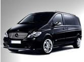 8 Seater Poole Minibus